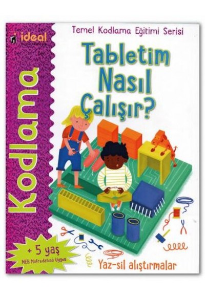 Tabletim Nasıl Çalışır?