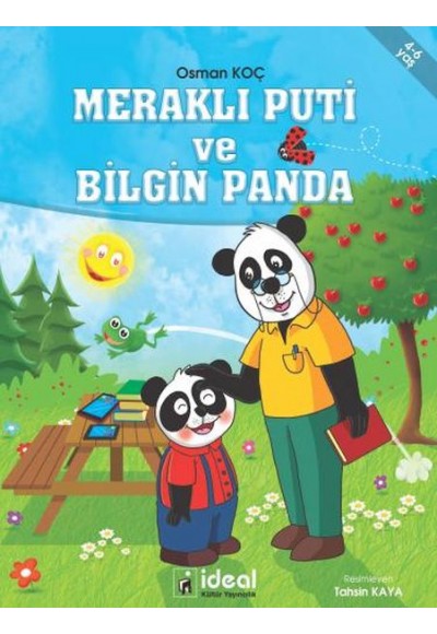 Meraklı Puti Ve Bilgin Panda