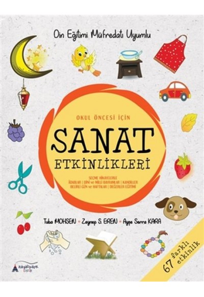 Okul Öncesİ İçin Sanat Etkinlikleri