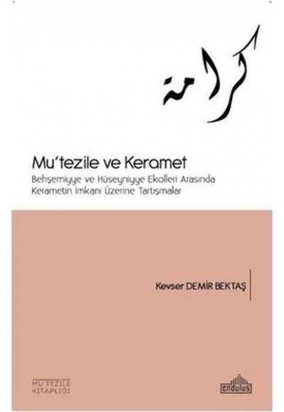 Mu'tezile ve Keramet