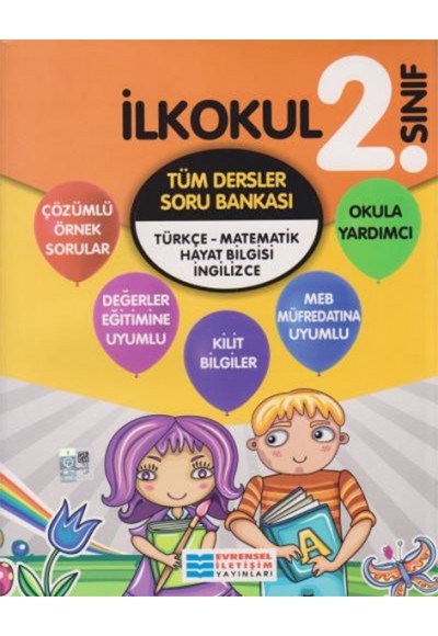 Evrensel İletişim 2. Sınıf Tüm Dersler Soru Bankası (Yeni)