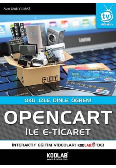 Opencard ile E-Ticaret