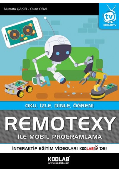 Remotexy İle Mobil Programlama