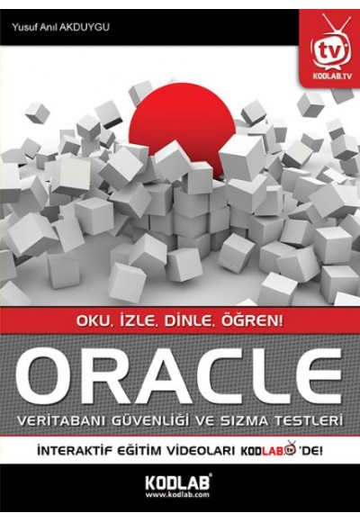 Oracle Veritabanı Güvenliği ve Sızma Testleri