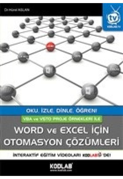 Word ve Excel İçin Otomasyon Çözümleri