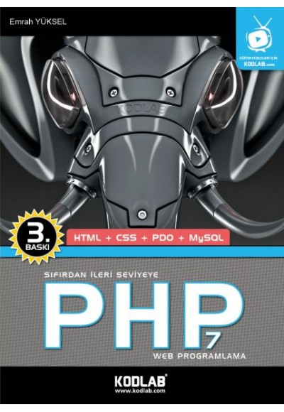 Sıfırdan İleri Seviyeye PHP Web Programlama