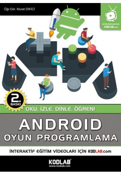 Android Oyun Programlama
