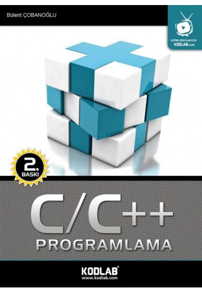 C/C++ Programlama - Oku, İzle, Dinle, Öğren!