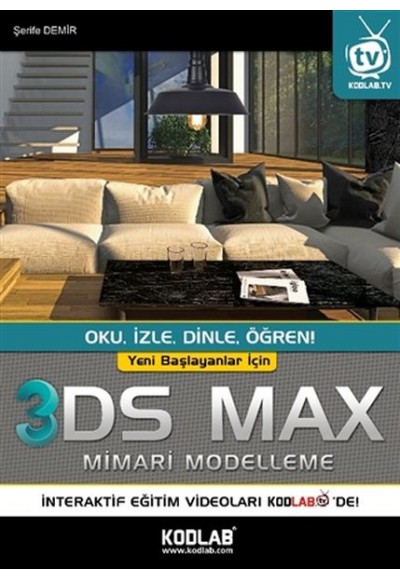 Yeni Başlayanlar İçin 3DS Max Mimari Modelleme