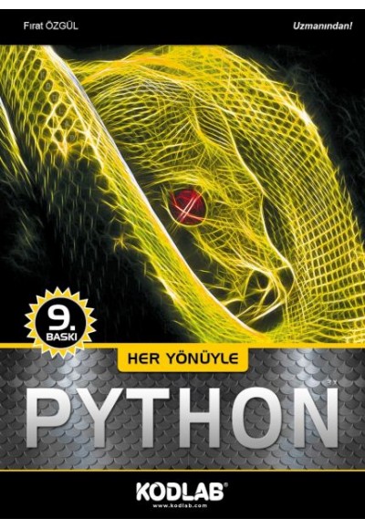 Her Yönüyle Python