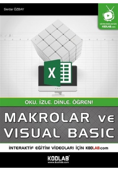 Makrolar ve Visual Basic 2019