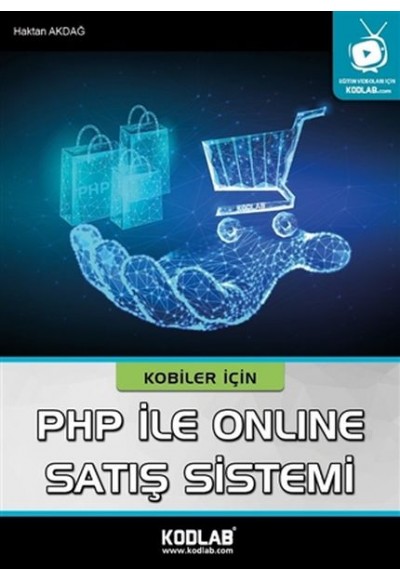 Kobiler İçin PHP ile Online Satış Sistemi
