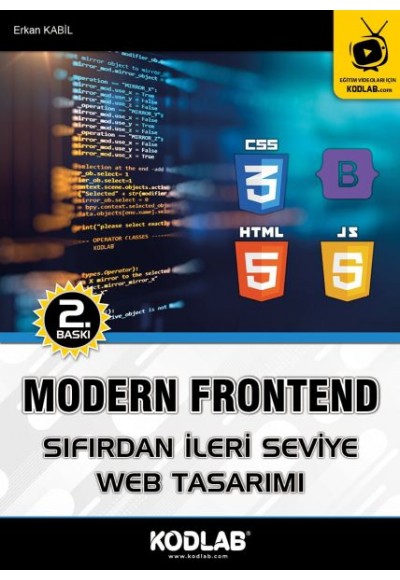 Modern Frontend - Sıfırdan ileri Seviye Web Tasarımı