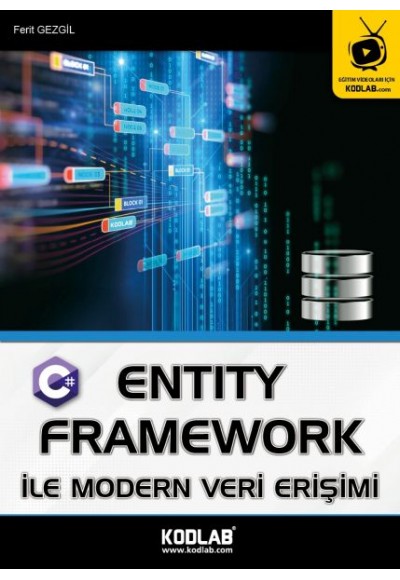 Entity Framework İle Modern Veri Erişimi