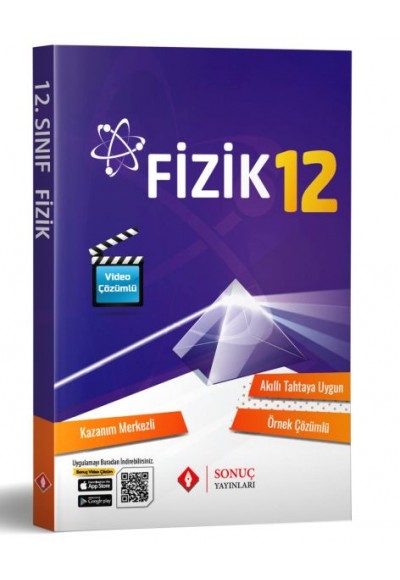 12.Sınıf Fizik Modüler Set