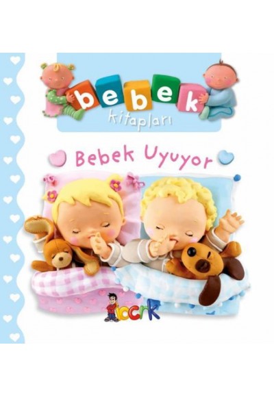 Bebek Uyuyor - Bebek Kitapları