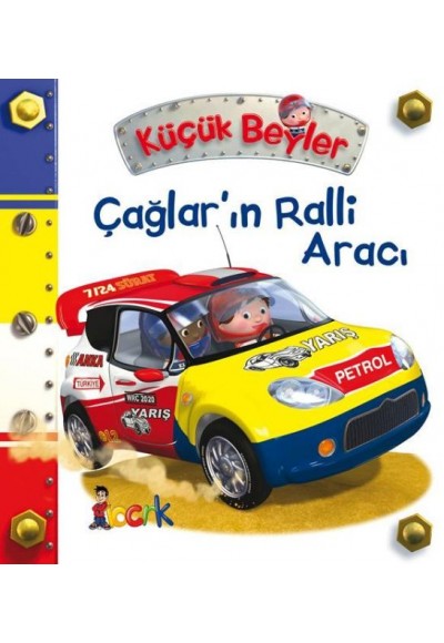 Çağlar’ın Ralli Aracı - Küçük Beyler