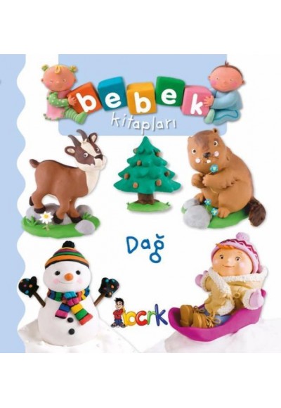 Dağ - Bebek Kitapları