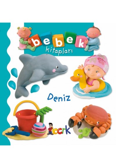 Deniz - Bebek Kitapları