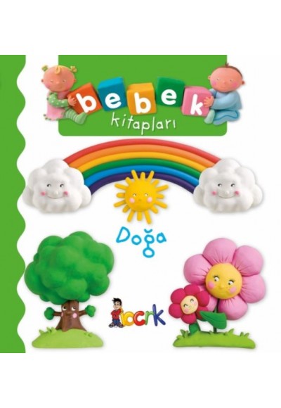 Doğa - Bebek Kartları