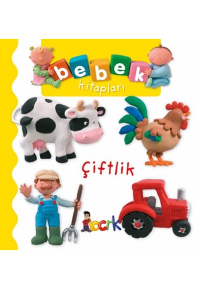 Çiftlik - Bebek Kitapları