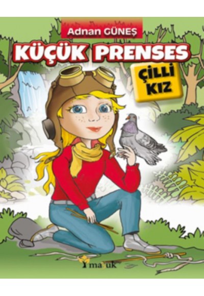 Küçük Prenses Çilli Kız