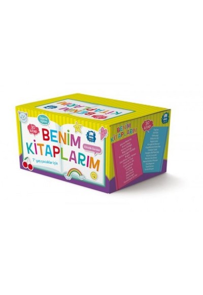 Benim Kitaplarım (30 Kitap)