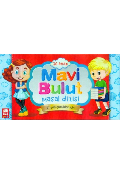 Mavi Bulut Masal Dizisi (30 Kitap)