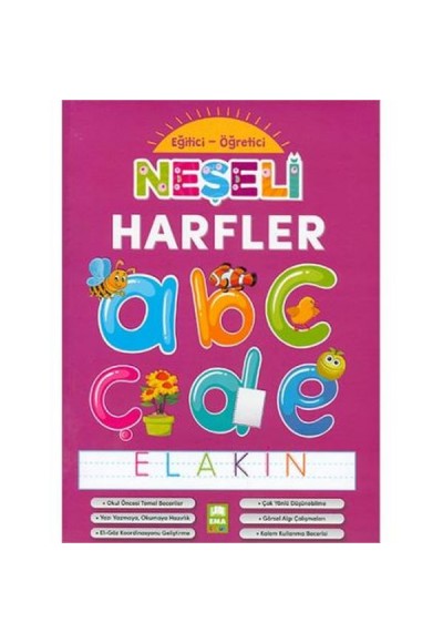 Neşeli Harfler Ema Çocuk