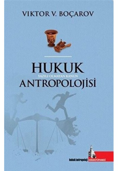 Hukuk Antropolojisi