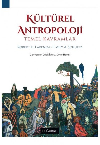 Kütürel Antropoloji - Temel Kavramlar