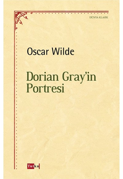 Dorian Grey'in Portresi