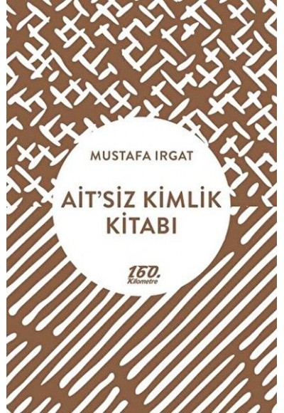 Ait’siz Kimlik Kitabı