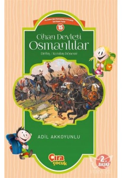 Cihan Devleti Osmanlılar 1