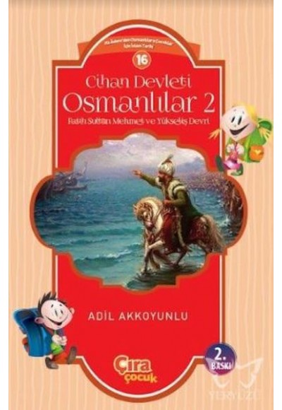 Cihan Devleti Osmanlılar 2