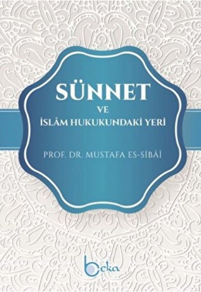 Sünnet ve İslam Hukukundaki Yeri