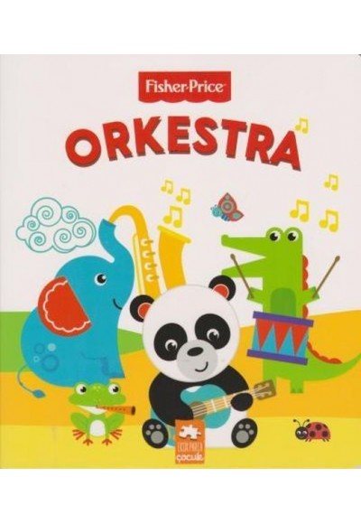 Fisher Price - Orkestra