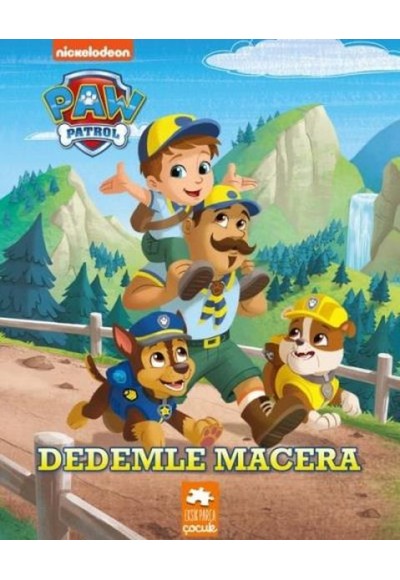 Dedemle Macera Paw Patrol
