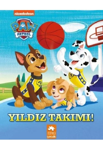 Yıldız Takımı Paw Patrol