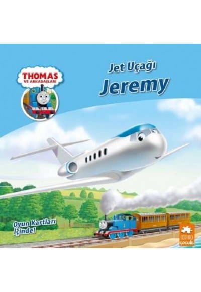 Thomas ve Arkadaşları Jet Uçağı Jeremy