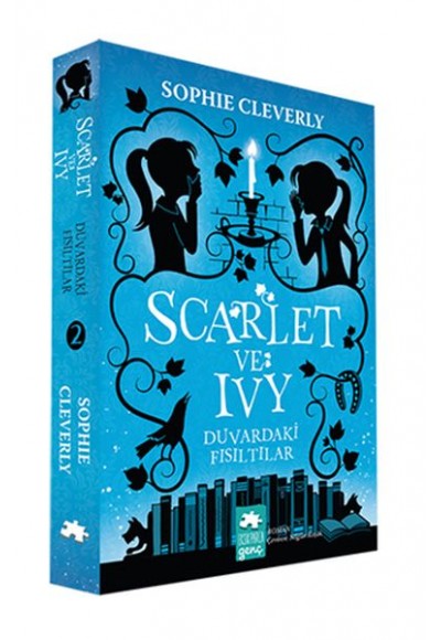 Scarlet ve Ivy 2 - Duvardaki Fısıltılar