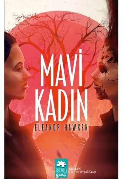 Mavi Kadın