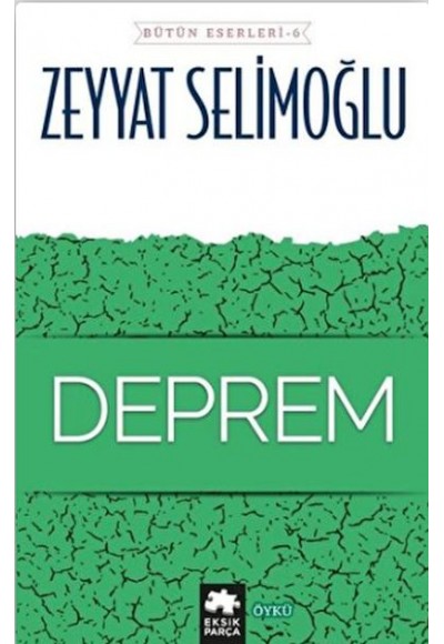 Deprem - Bütün Eserleri 6