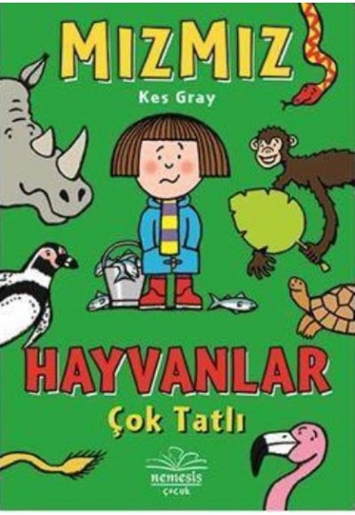 Mızmız Hayvanlar Çok Tatlı