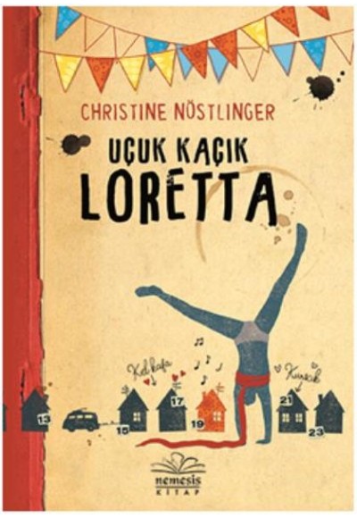 Uçuk Kaçık Loretta