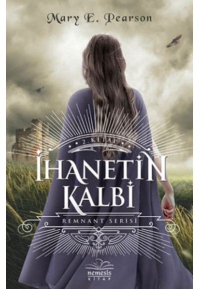 İhanetin Kalbi (Ciltli)