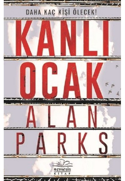 Kanlı Ocak (Ciltli)
