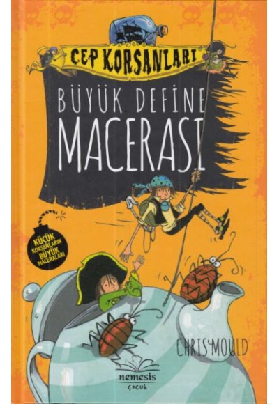 Cep Korsanları - Büyük Define Macerası
