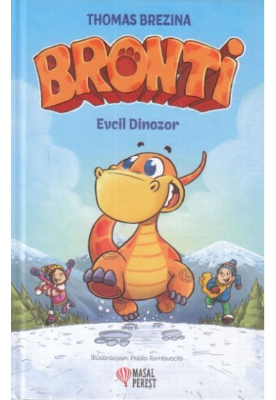 Bronti 1 - Evcil Dinozor