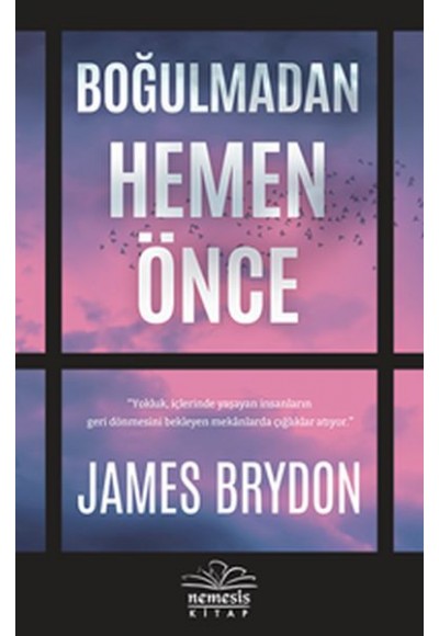 Boğulmadan Hemen Önce